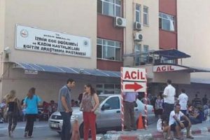 İzmir'de AIDS paniği
