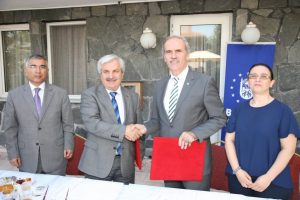 B&uuml;y&uuml;kşehir'den annelere anlamlı jest