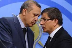 Erdoğan Başbakanlık vekaletini Davutoğlu'na verdi