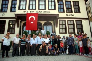 Somalı ailelerden Bursa'da destek &ccedil;ağrısı