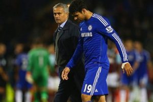 Chelsea'de Costa endişesi!