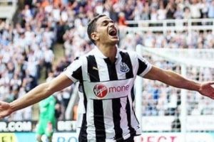 Beşiktaş'ın g&ouml;z&uuml; Ben Arfa'da