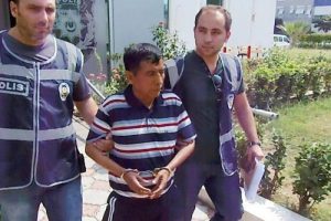 Hırsızlık i&ccedil;in Atlantik Okyanusu'nu aştılar