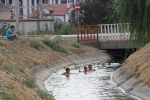 &Ouml;l&uuml;m&uuml;ne serinlik!