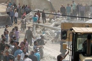 Irak'ta &ccedil;atışma:12 &ouml;l&uuml;