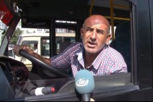 "Zam istemiyoruz"