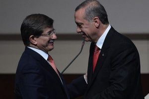 Erdoğan Davutoğlu'nu 22.00'de kabul edecek