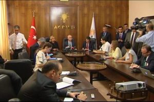 AK Parti'den &ccedil;ok sert tepki geldi