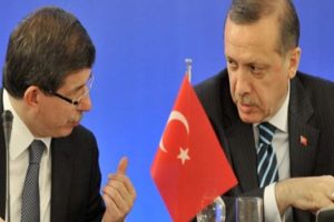 Cumhurbaşkanı Erdoğan K&ouml;şk'te Davutoğlu ile g&ouml;r&uuml;şecek