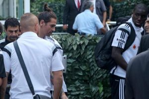 Beşikta&ccedil; Mersin'de