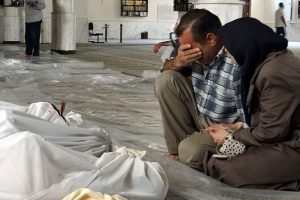 Suriye'de sular durulmuyor