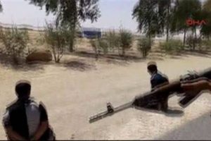 IŞİD'den 4 Sahva &uuml;yesine infaz
