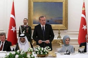 Resepsiyonda i&ccedil;ki servisi yapıldı mı?