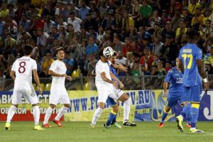Trabzonspor gruplara kaldı:0-0