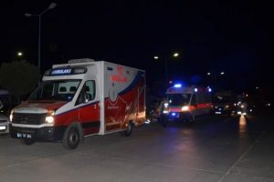 Yaralı 33 Filistinli T&uuml;rkiye'de