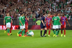 Kardemir Karab&uuml;kspor'dan h&uuml;z&uuml;nl&uuml; veda:4-3