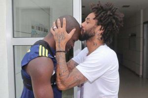 Cristian Baroni veda etti