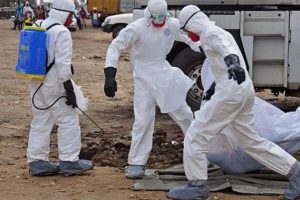 Ebola salgınının ağır bilan&ccedil;osu