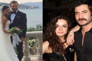 Engin evlendi &Ouml;zge trend topic oldu...