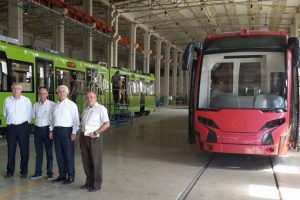 İpekb&ouml;ceği Berlin yolunda