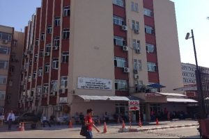 Doğum hastanesinde AIDS paniği