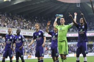 Anderlecht'in en b&uuml;y&uuml;k korkusu T&uuml;rk taraftarlar