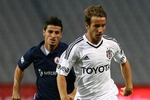 Hasan T&uuml;rk Kırklarelispor'da