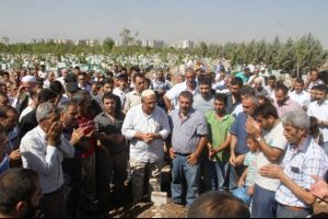 Kumburgaz kurbanı toprağa verildi