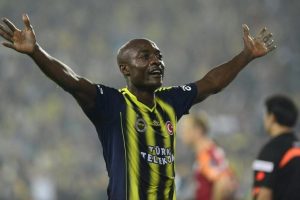 İspanyollar Pierre Webo'yu istiyor