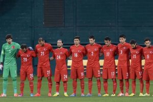 Millilere volkan şoku!