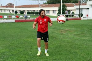 "Hededimiz s&uuml;per lig"