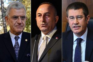 Kabinenin yeni bakanları ve g&ouml;revleri