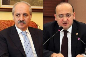 Kurtulmuş ve Akdoğan yeni Başbakan Yardımcıları