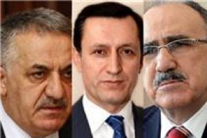 Kabineden ayrılan 3 isim