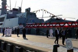 T&uuml;rk Donanmasının g&ouml;z bebeği: TCG B&uuml;y&uuml;kada