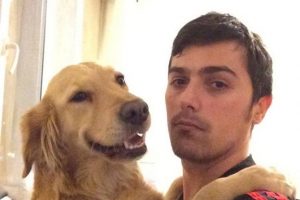 Tutuklanan k&ouml;pek serbest bırakıldı