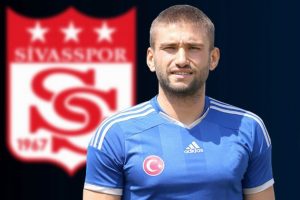 Ertuğrul Taşkıran Sivasspor'da