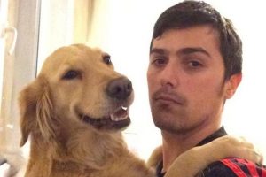 Tutuklanan k&ouml;pek serbest bırakıldı