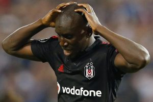 Beşiktaş'ta Demba Ba şoku!