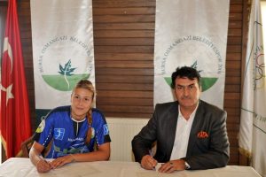 Osmangazi Belediyespor'dan transfer atağı