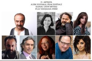 Altın Portakal'da j&uuml;ri a&ccedil;ıklandı