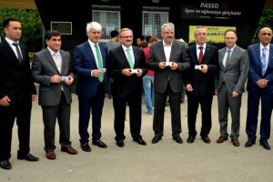 Bursaspor'a Passolig i&ccedil;in &uuml;st d&uuml;zey destek!