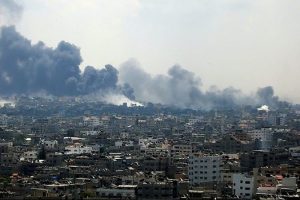 Gazze saldırılarının maliyeti ortaya &ccedil;ıktı