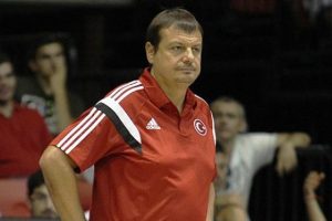 Ataman'ın milli takım karnesi