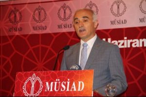 M&Uuml;SİAD yeni kabineden memnun