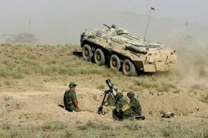 Tacikistan'da Rus askeri dehşeti