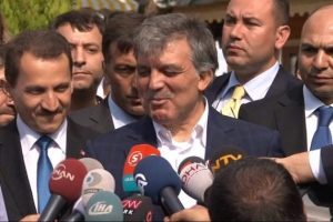 G&uuml;l Pierre Loti'de