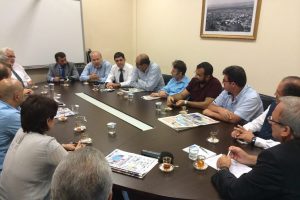 Bursalı iş adamları Van yolcusu