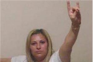 Yangın değil cinayet kurbanı