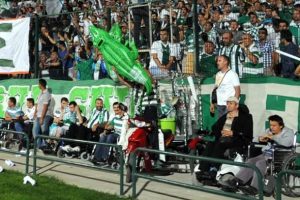Bursaspor'dan engelli biletleri a&ccedil;ıklaması!
